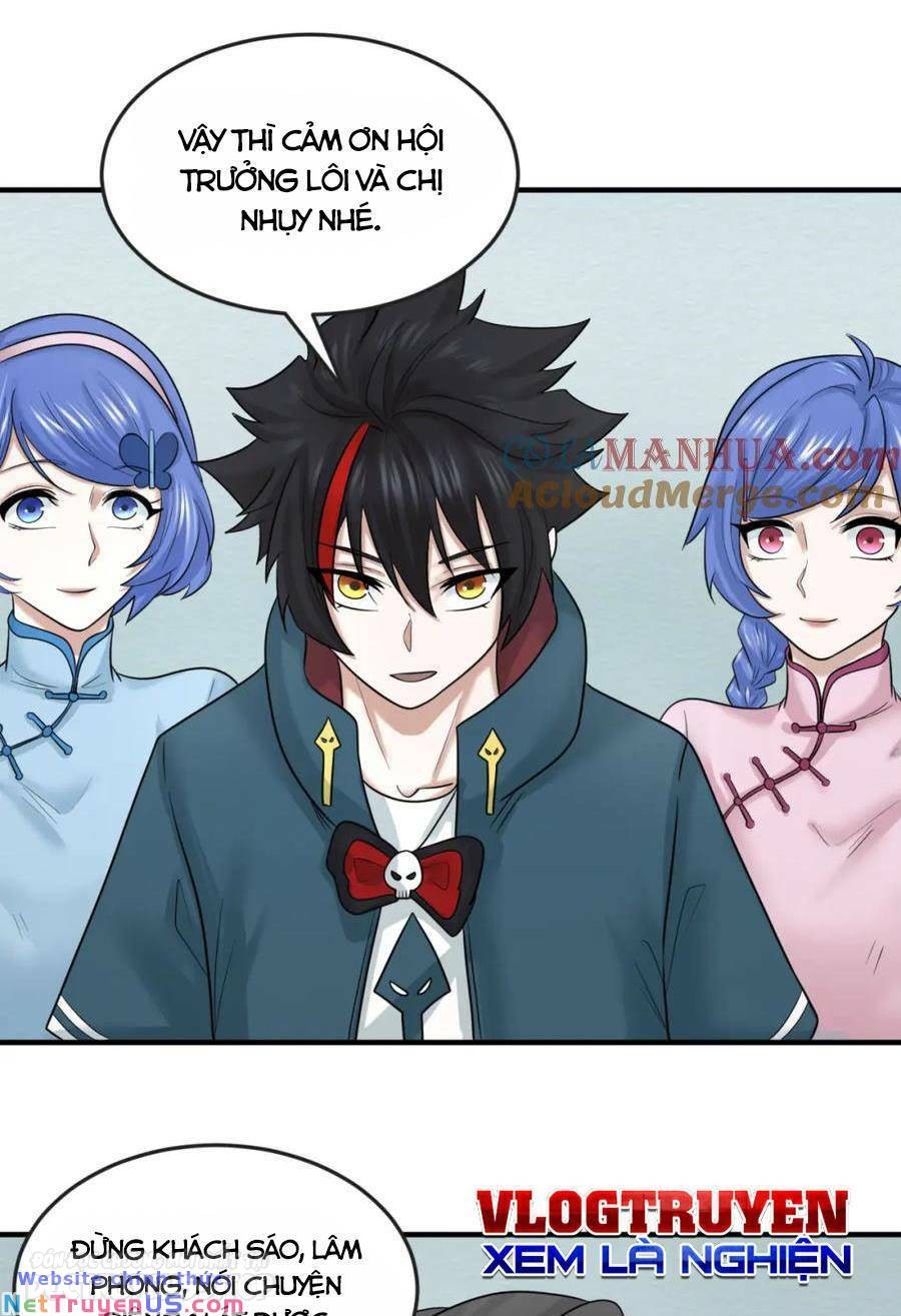 toàn cầu quỷ dị thời đại chapter 54 25