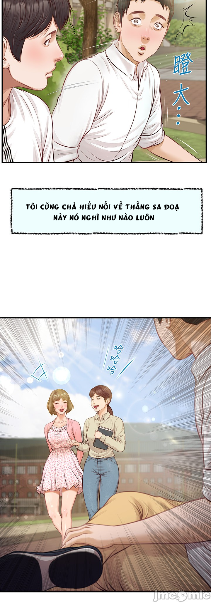 kỷ nguyên trong sáng chapter 1 9