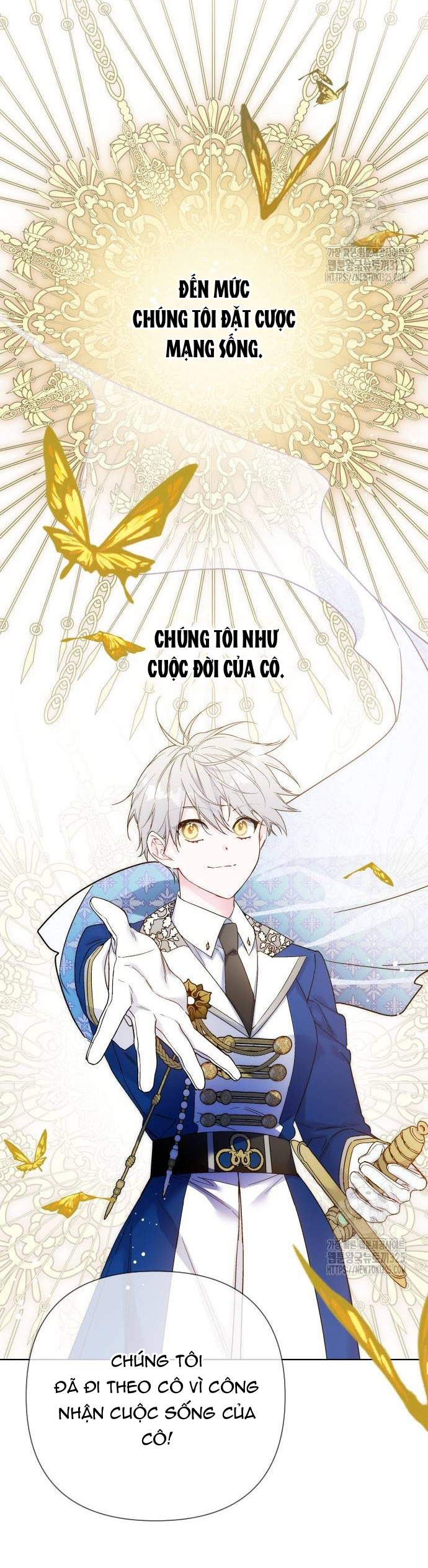 cách hiệp sĩ sống như một tiểu thư chapter 128.2 2