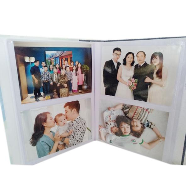 album đựng ảnh 10 x 15 ( 120 tấm )