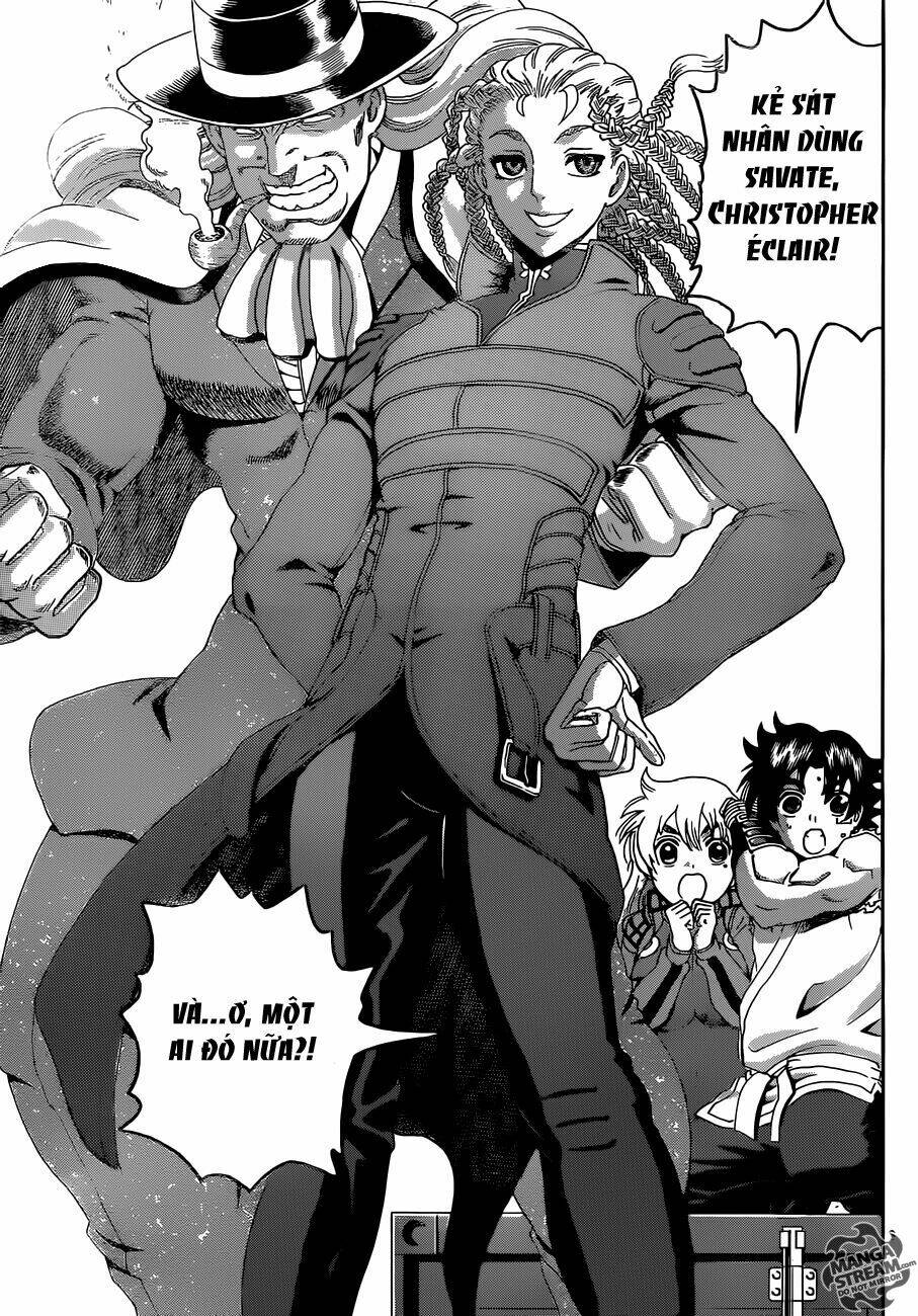 history's strongest disciple kenichi chapter 541 2