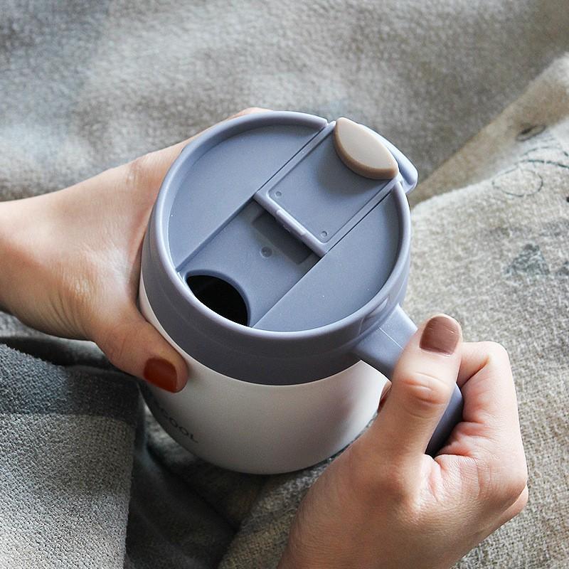 Cốc giữ nhiệt HOT&COOL sang choảnh 500ml và 350ml