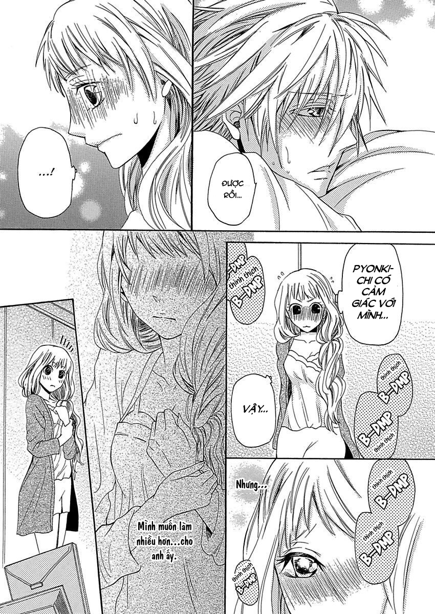 sống cùng với em trai chapter 10 28