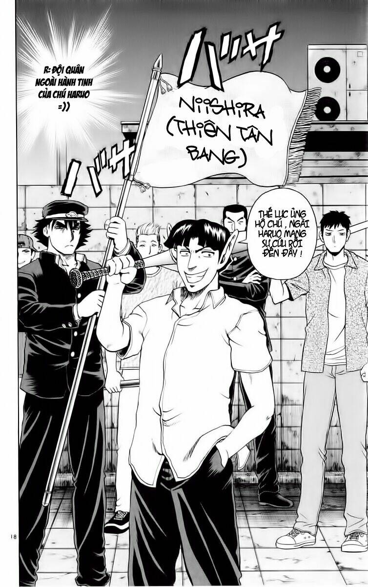 history's strongest disciple kenichi chapter 53 19