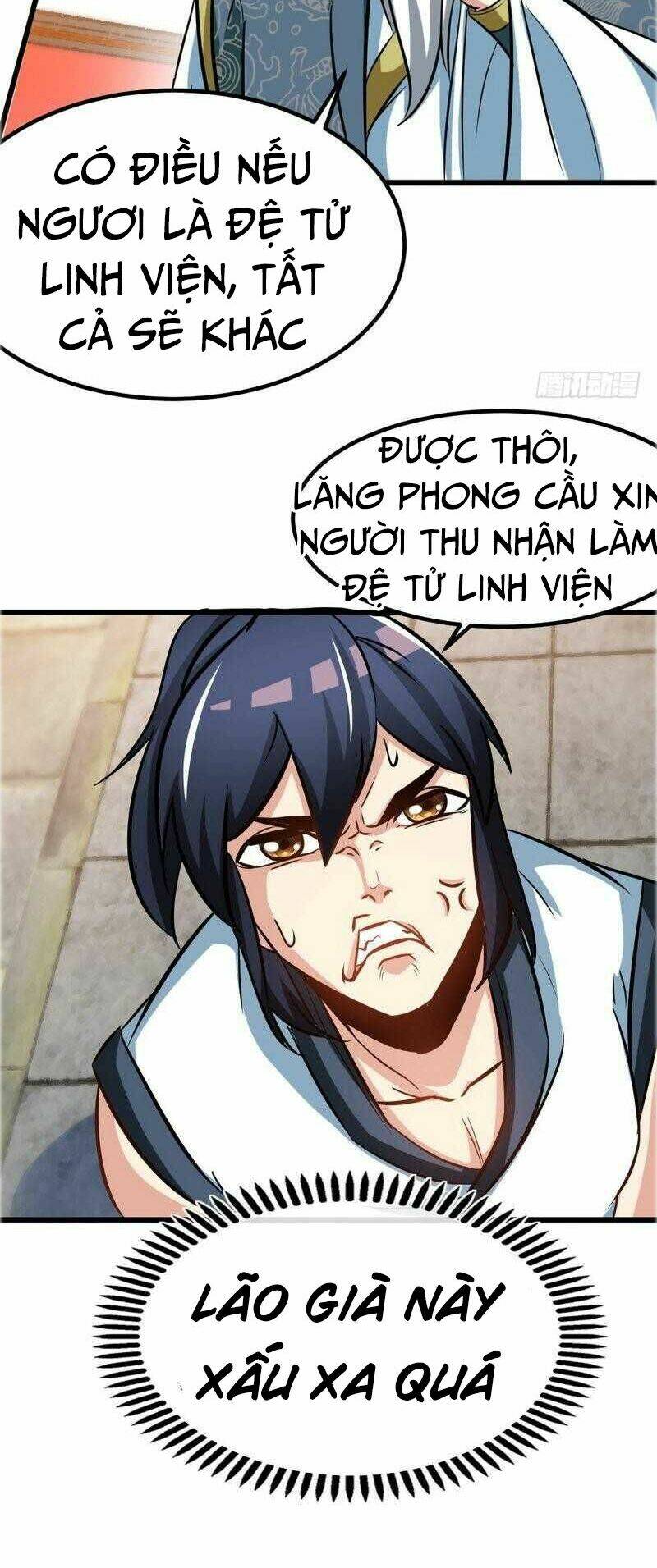 chí tôn thần ma chapter 94 9
