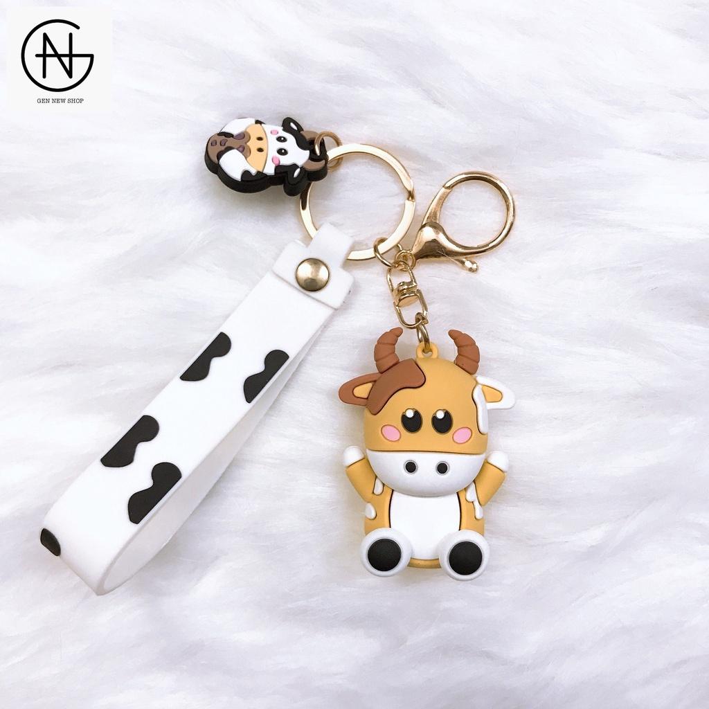 Balo bò sữa Ulzzang nam, nữ vải chuẩn Hàn Quốc 900PVC BL BO 02