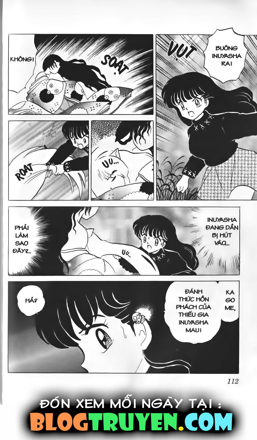 khuyển dạ xoa bản đẹp chapter 2.6 15