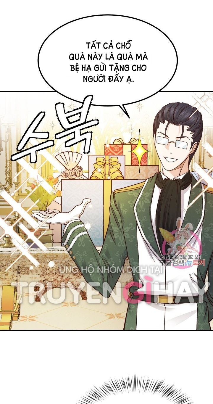 trở thành vợ thái tử quái vật chapter 15.1 18