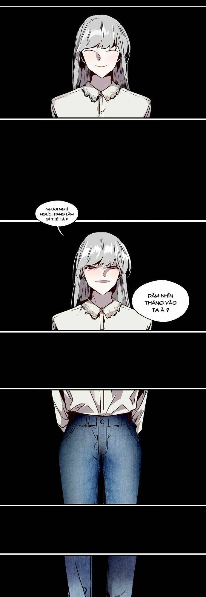 người máy hủy diệt chapter 137 10