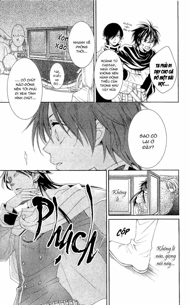 bình minh arcana chapter 23 36