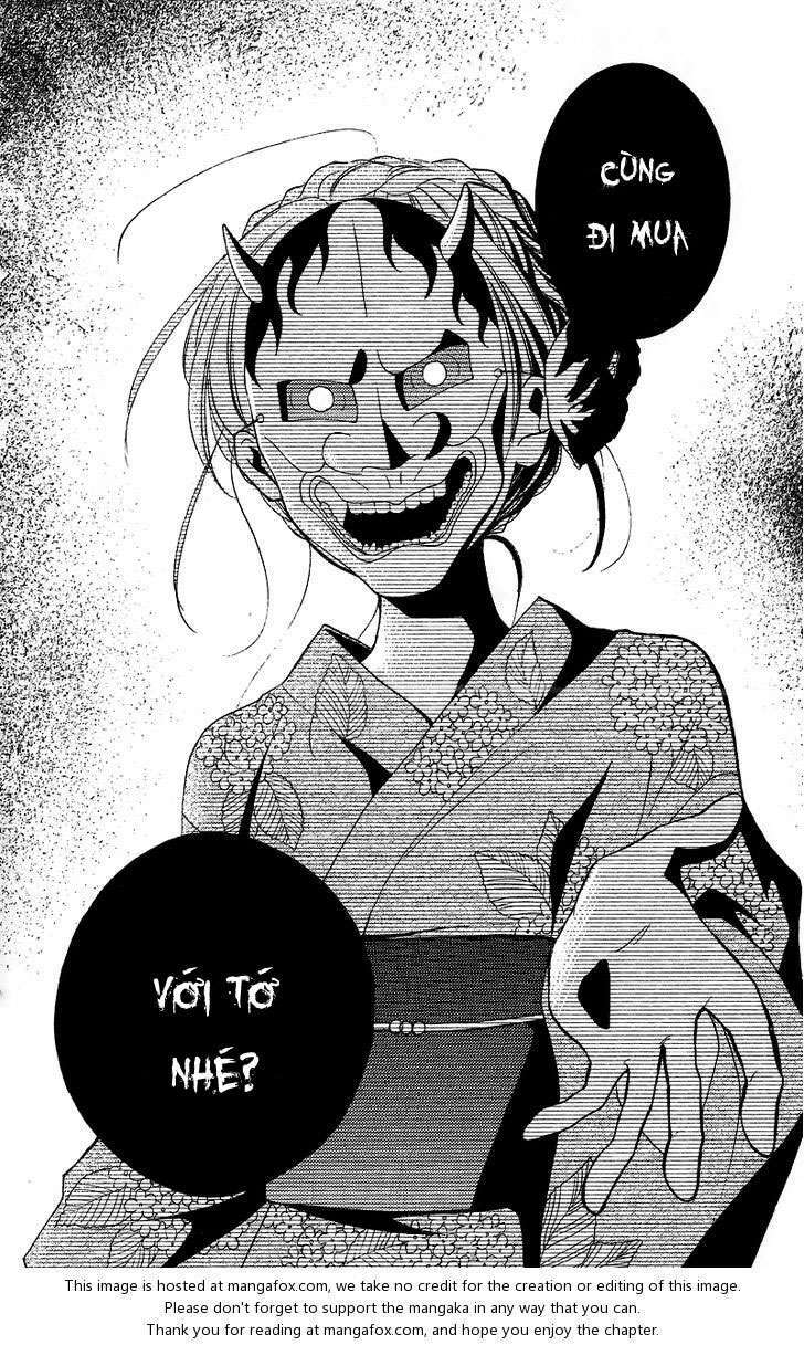 lớp học rùng rợn chapter 12.6 34