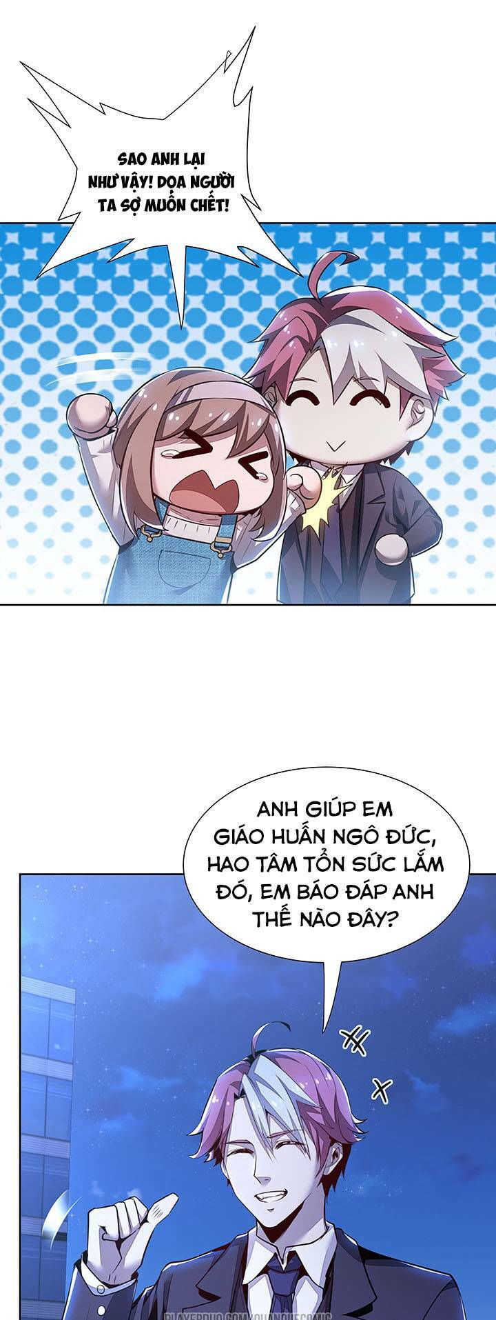 bất tử thần vương tu liên tục chapter 11.2 55