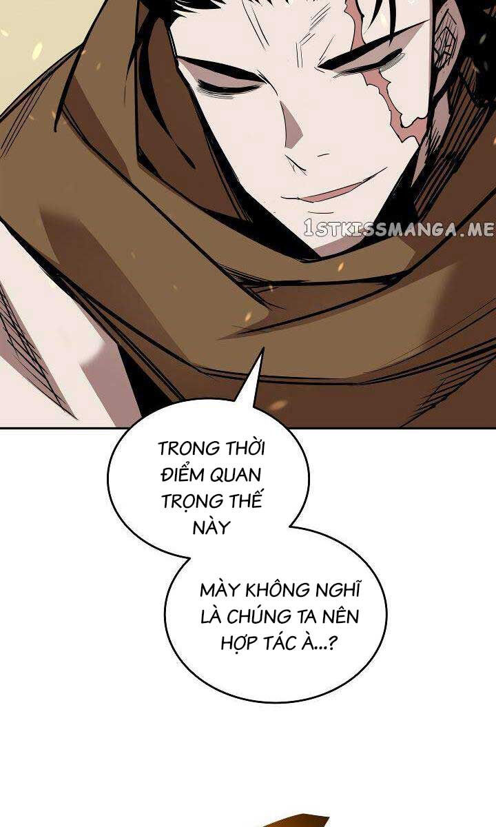 tôi là lính mới chapter 141.1 6