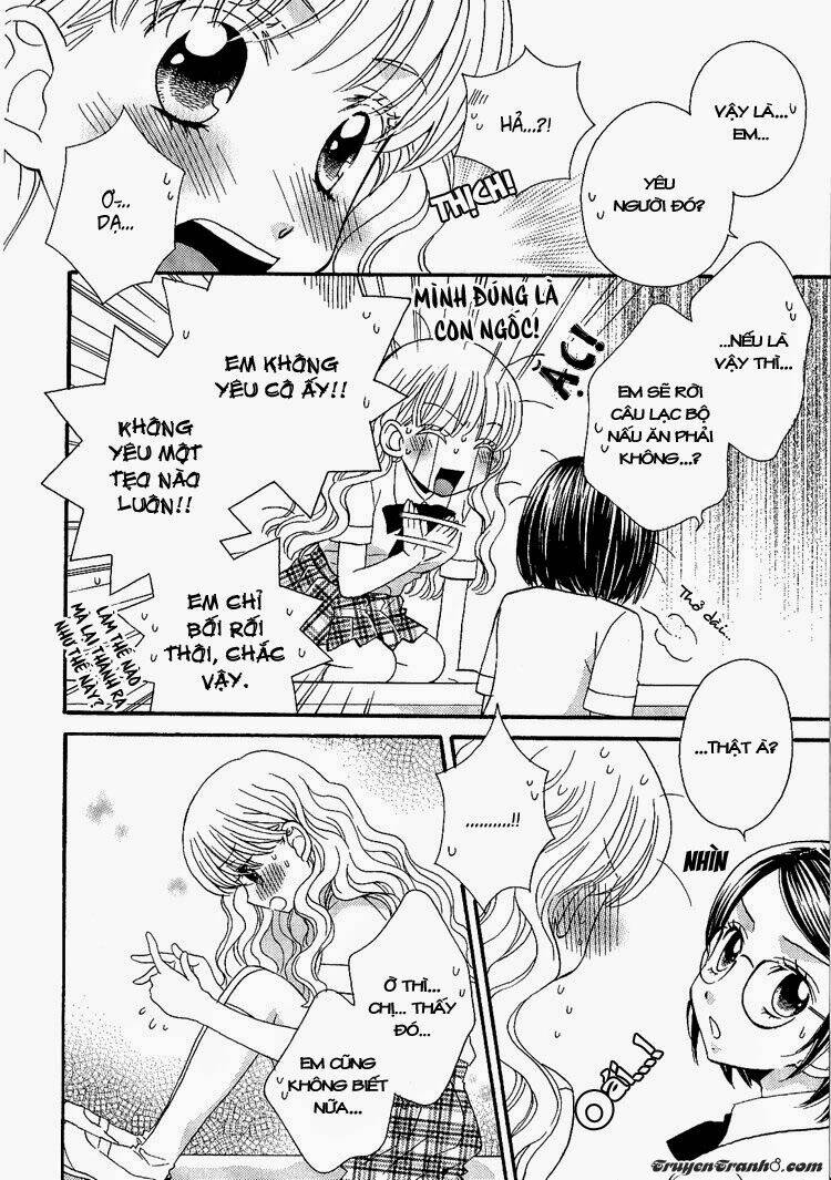 himitsu no recipe chapter 5 6