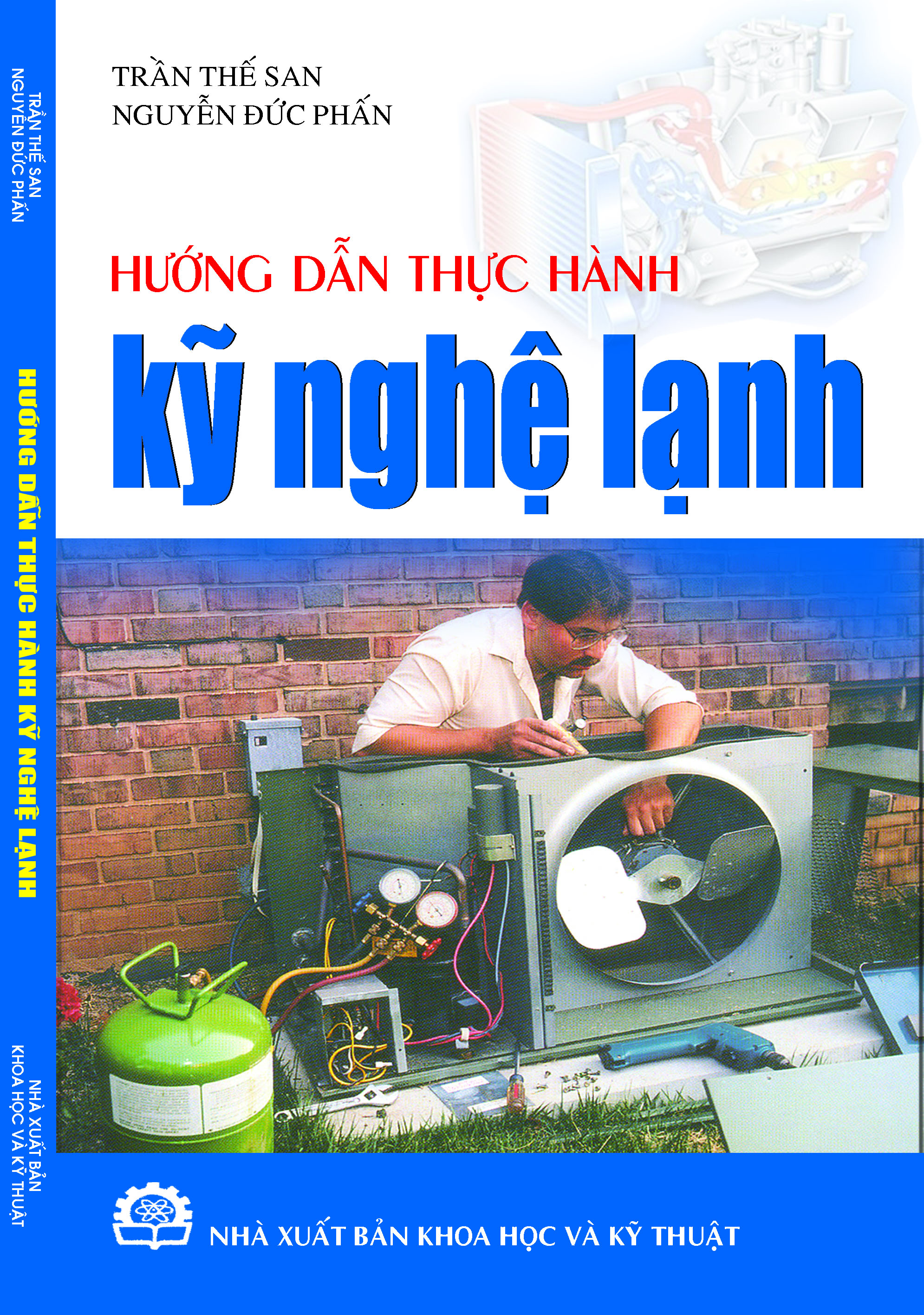 Hướng Dẫn Thực Hành Kỹ Nghệ Lạnh