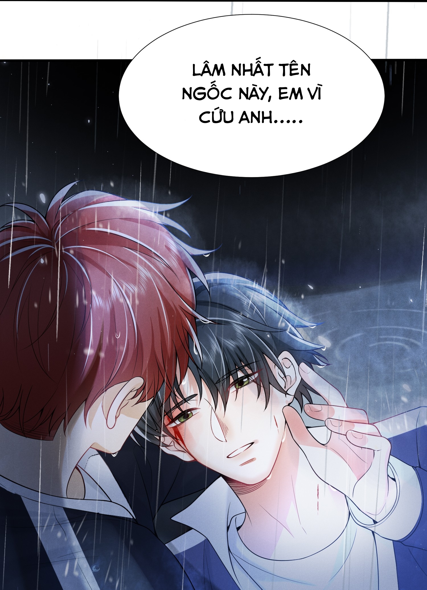 ánh mắt em trai nhìn tôi ngày càng ác độc chapter 1 15