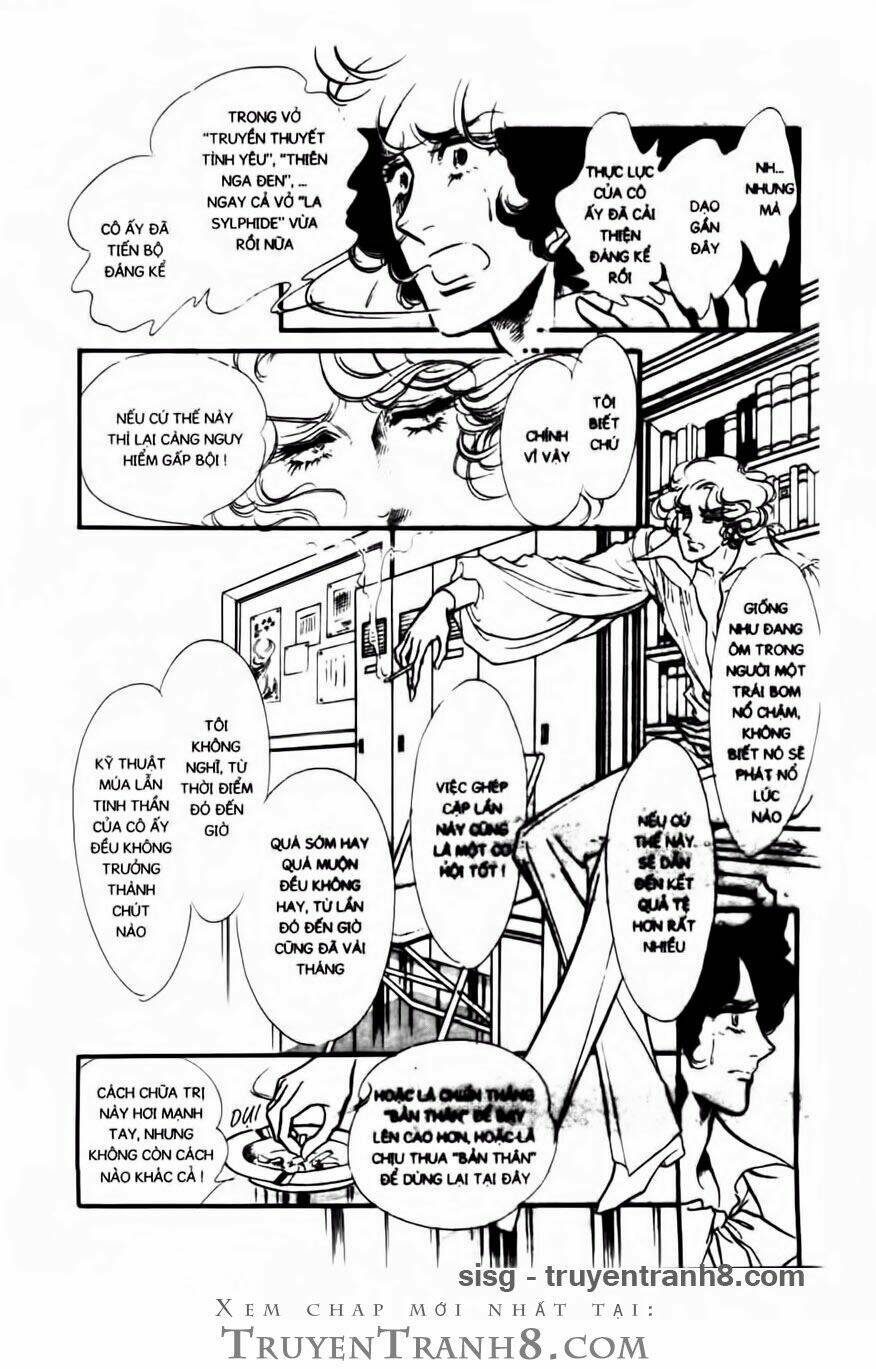 swan - vũ khúc thiên nga chapter 107 22