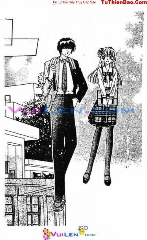 đầu bếp dễ thương chapter 4 120