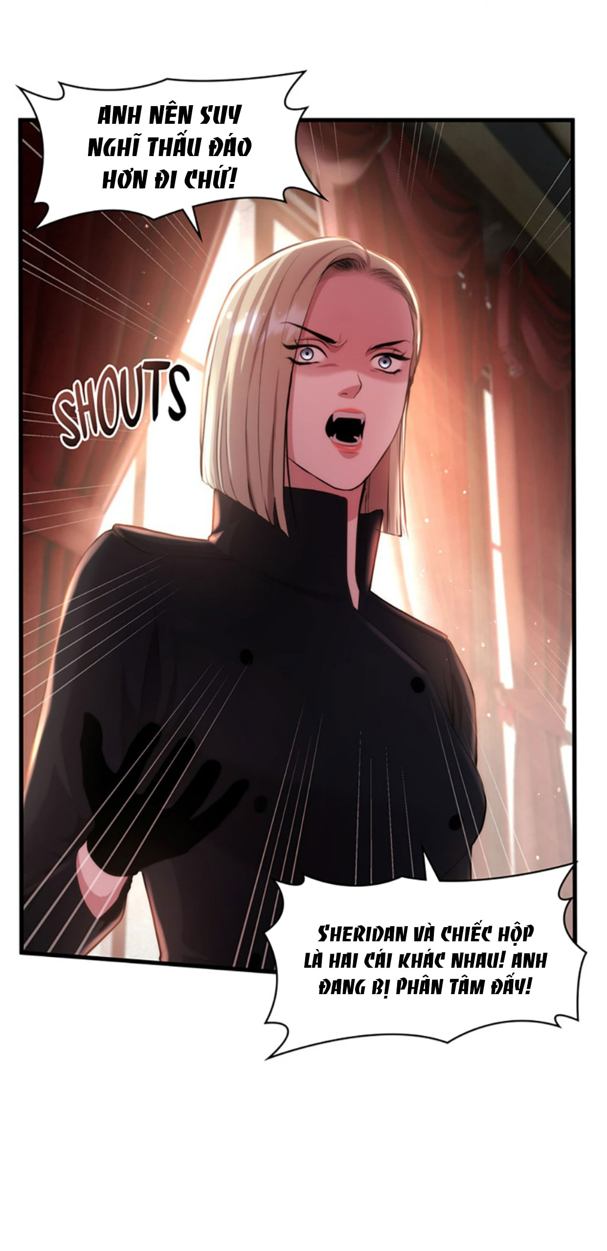 Khách Sạn Máu chapter 15.1 - Trang 13