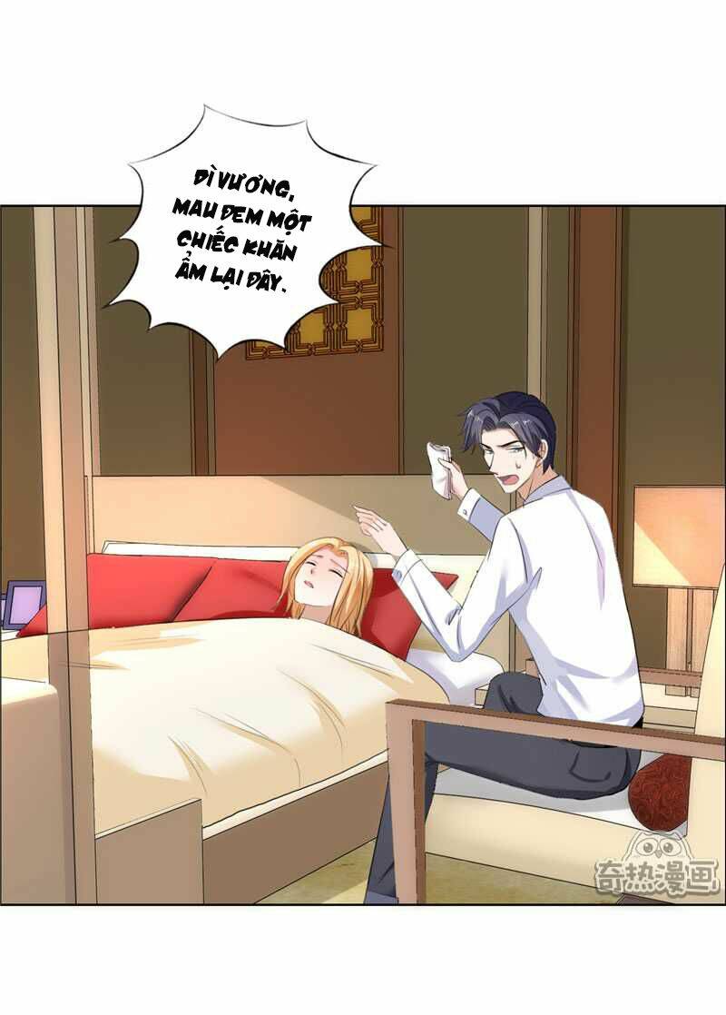 độc sủng kiều thê của bá đạo tổng tài chapter 26 14
