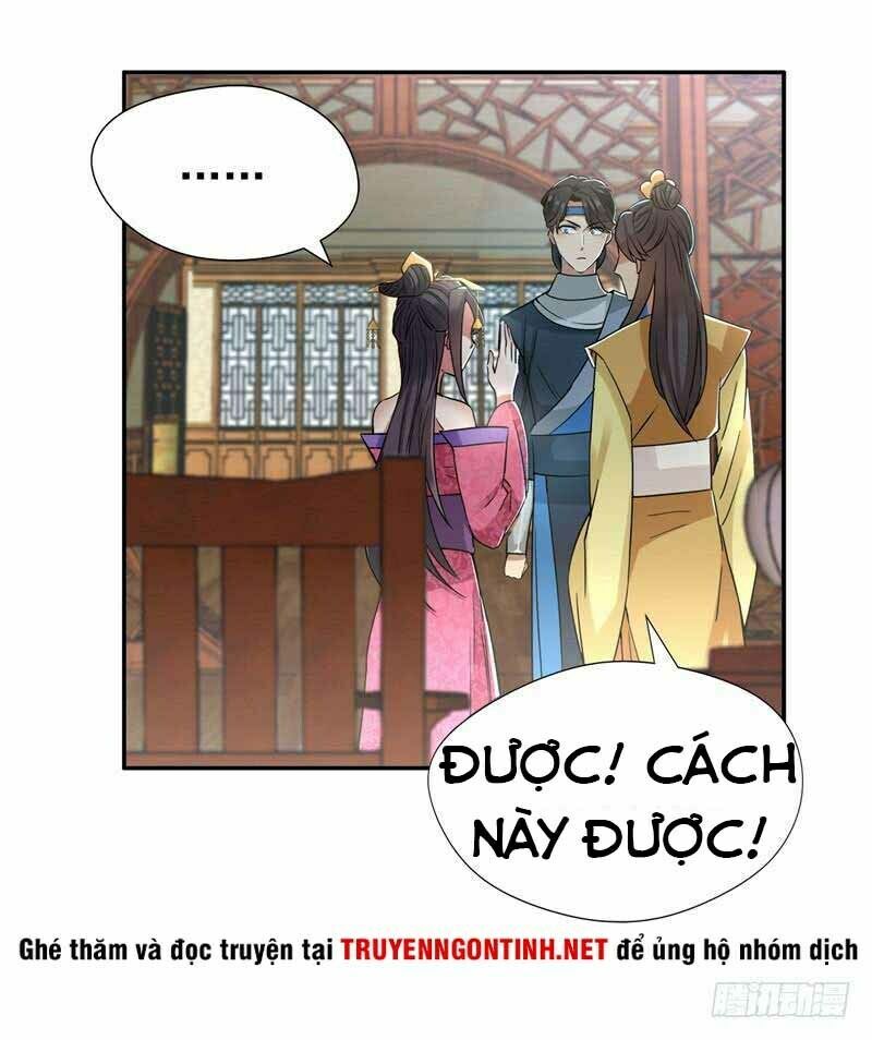 cuồng nữ trọng sinh - hoàn khố thất hoàng phi chapter 46 22