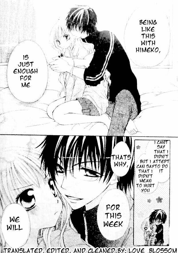 zenbu chodai chapter 11 16