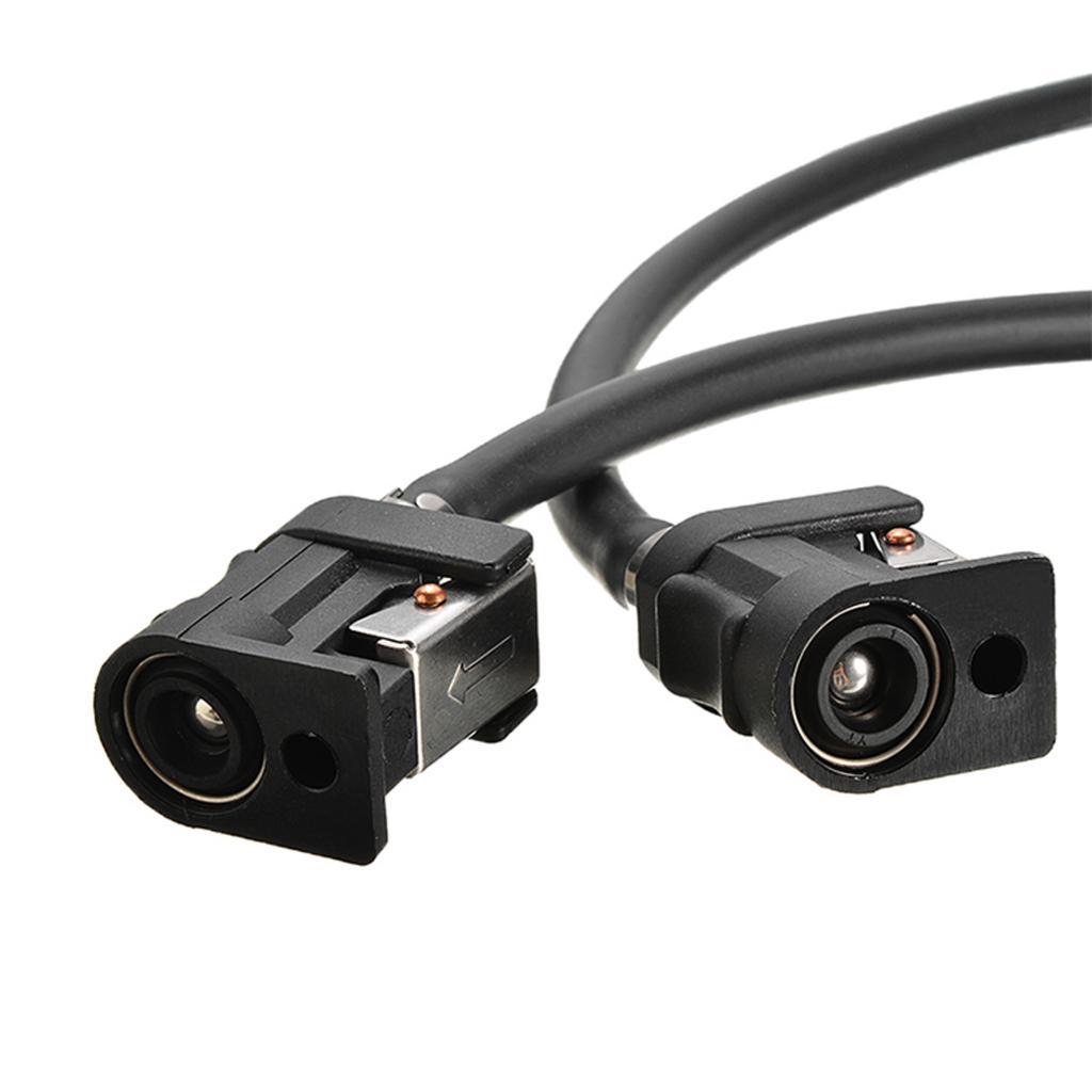 PVC 6mm Fuel Line Hose Outboard Boat Motor  Bulb Connector 10ft