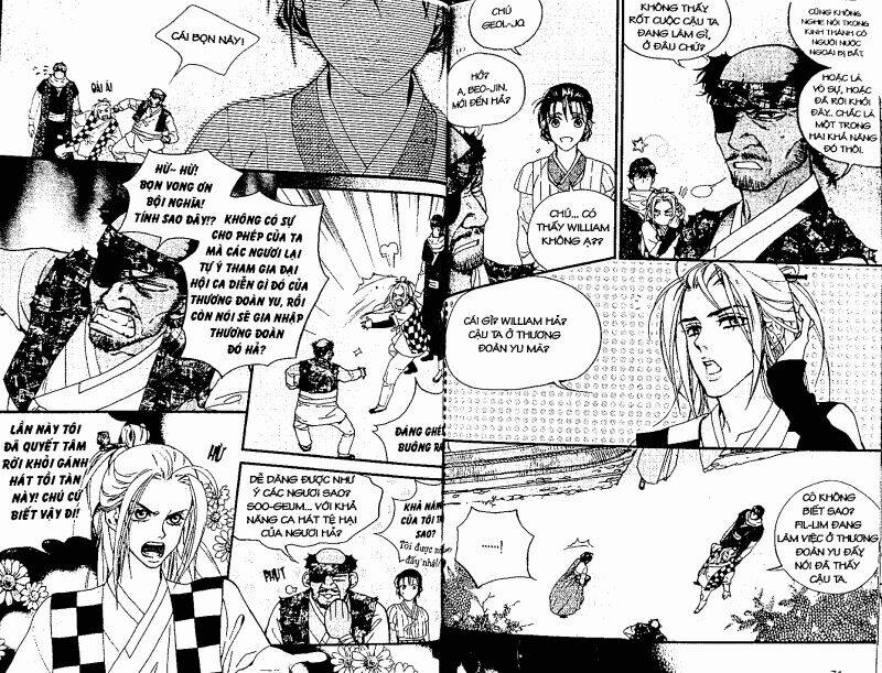 chuyện tình đảo thiên đường chapter 11 36