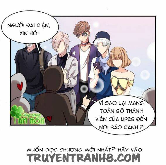 boygroup của ta, thần của ta chapter 2 22