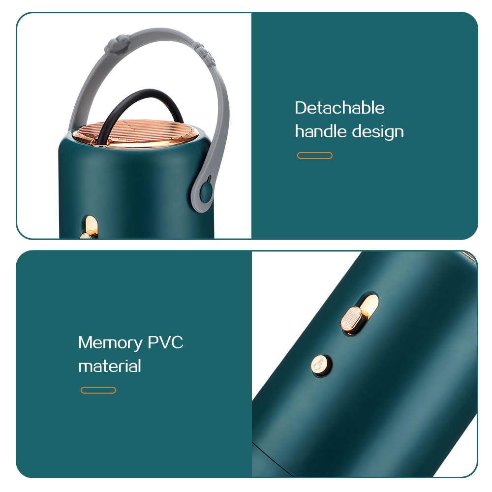 Máy Sấy Quần Áo Di Động Portable Clothes Dryer Travel Mini Compact Electric Heating Drying Machine