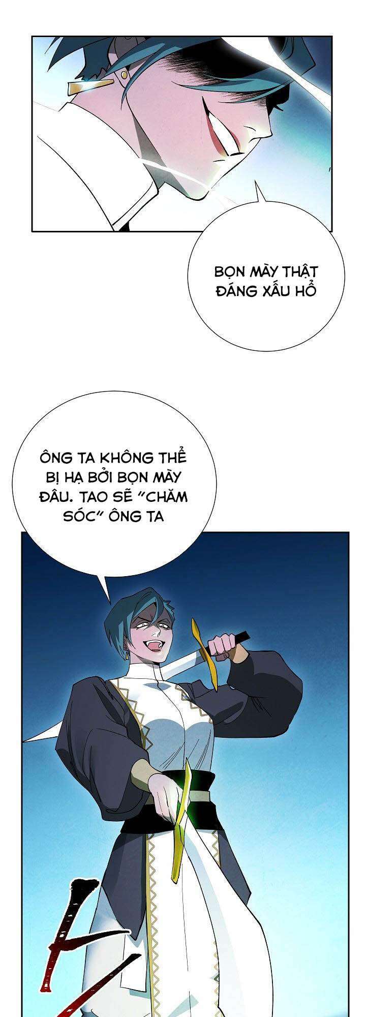 Seven Knights: Alkaid Chapter 8 - Trang 41