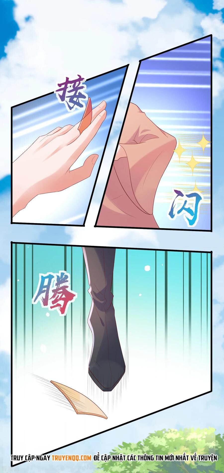 trở về cổ đại làm thánh hiền chapter 6 12