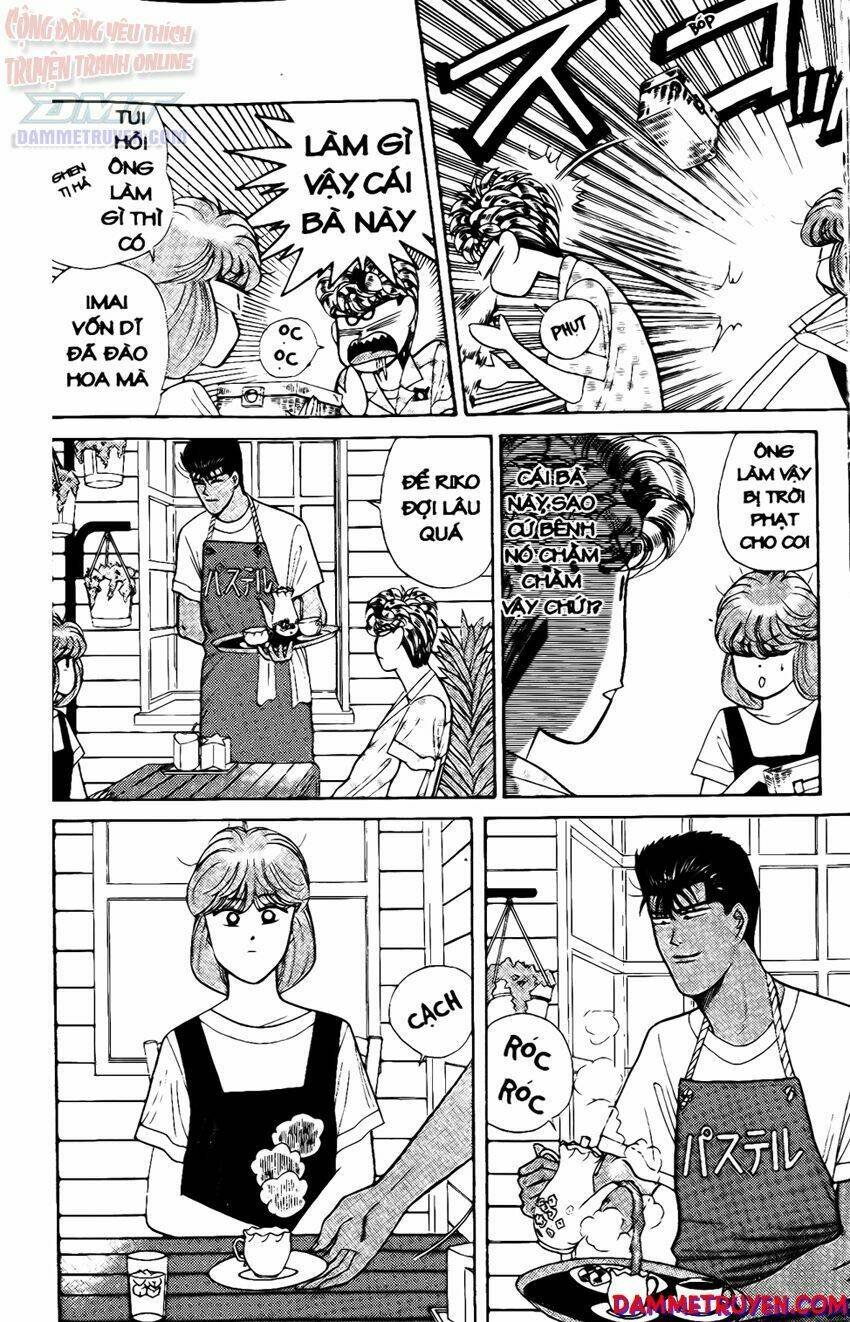kyou kara ore wa - cặp bài trùng chapter 174 5