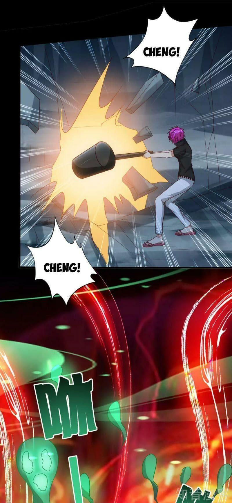 vòng bạn bè mạnh nhất của tiên giới chapter 46 28