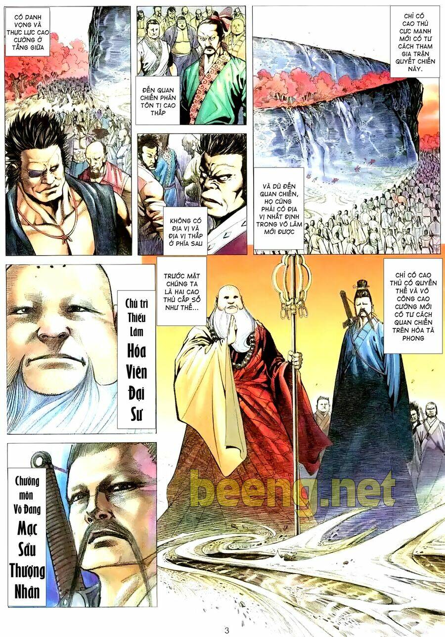 vô ngã càn khôn chapter 1 3