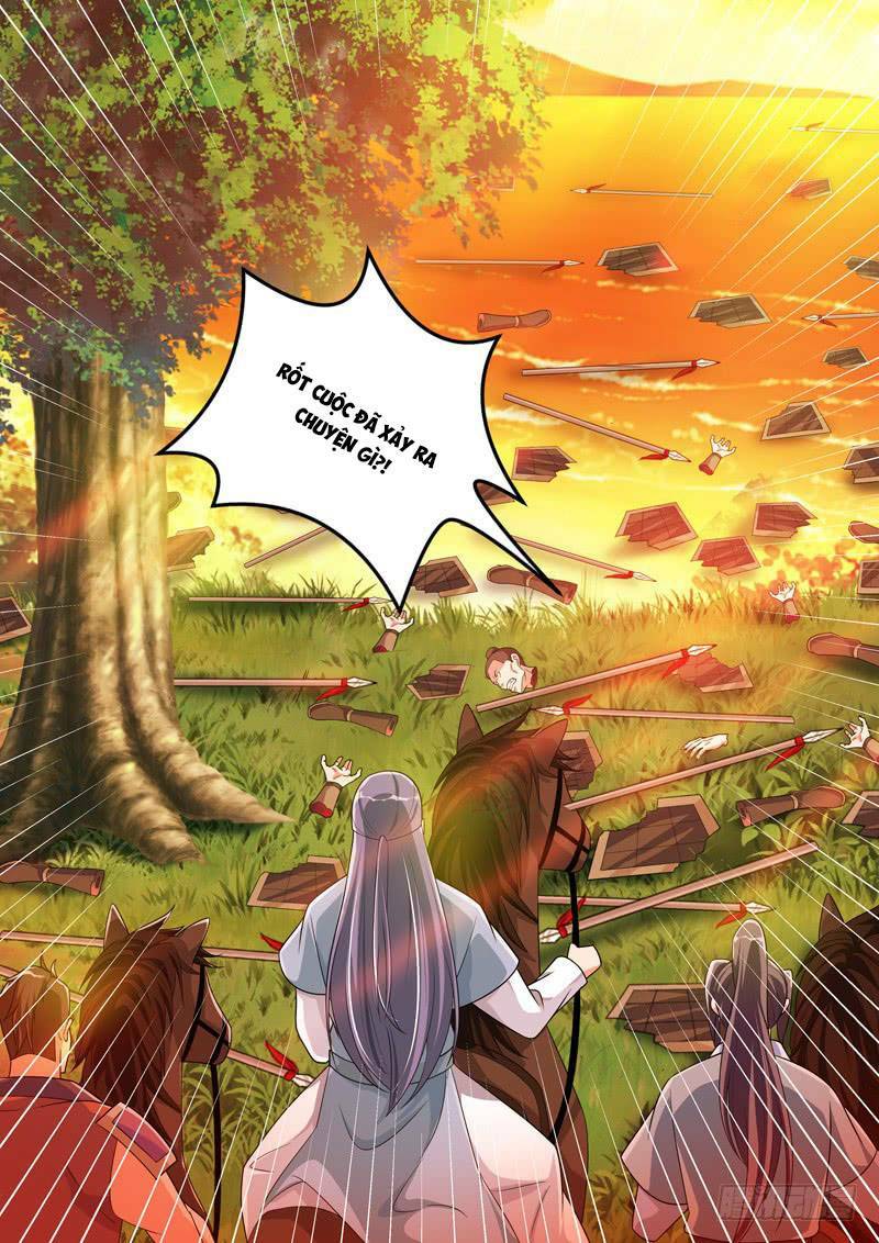 long vương giác tỉnh chapter 57 16