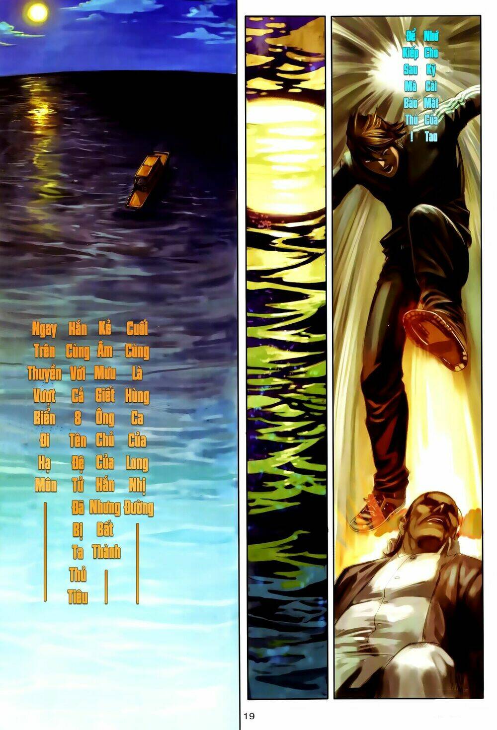 sát thủ chapter 7 19