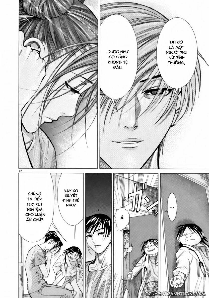 team medical dragon - y đội rồng chapter 53 21