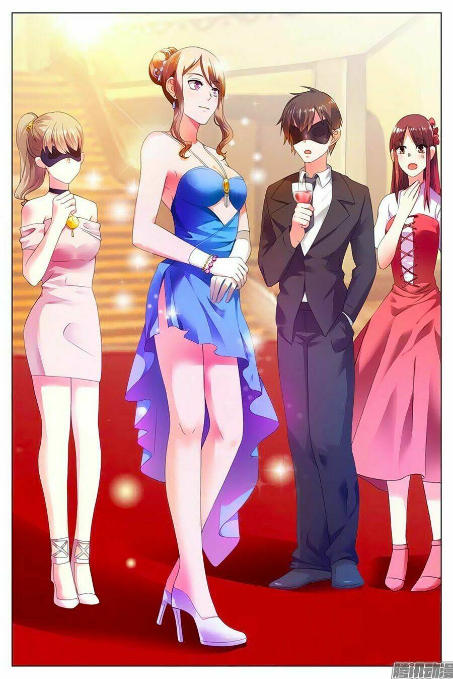 thủ tịch ngoan ngoan ái chapter 9 6