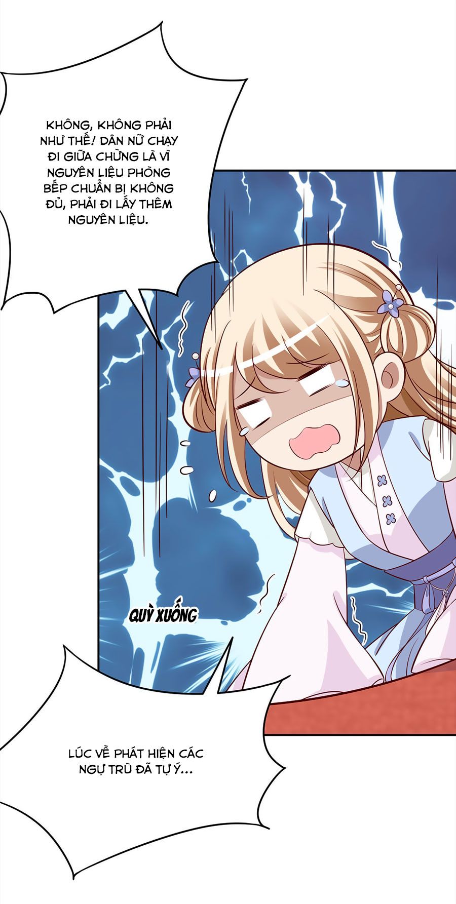 kiêu ngạo vương gia chủng điền phi chapter 84 14