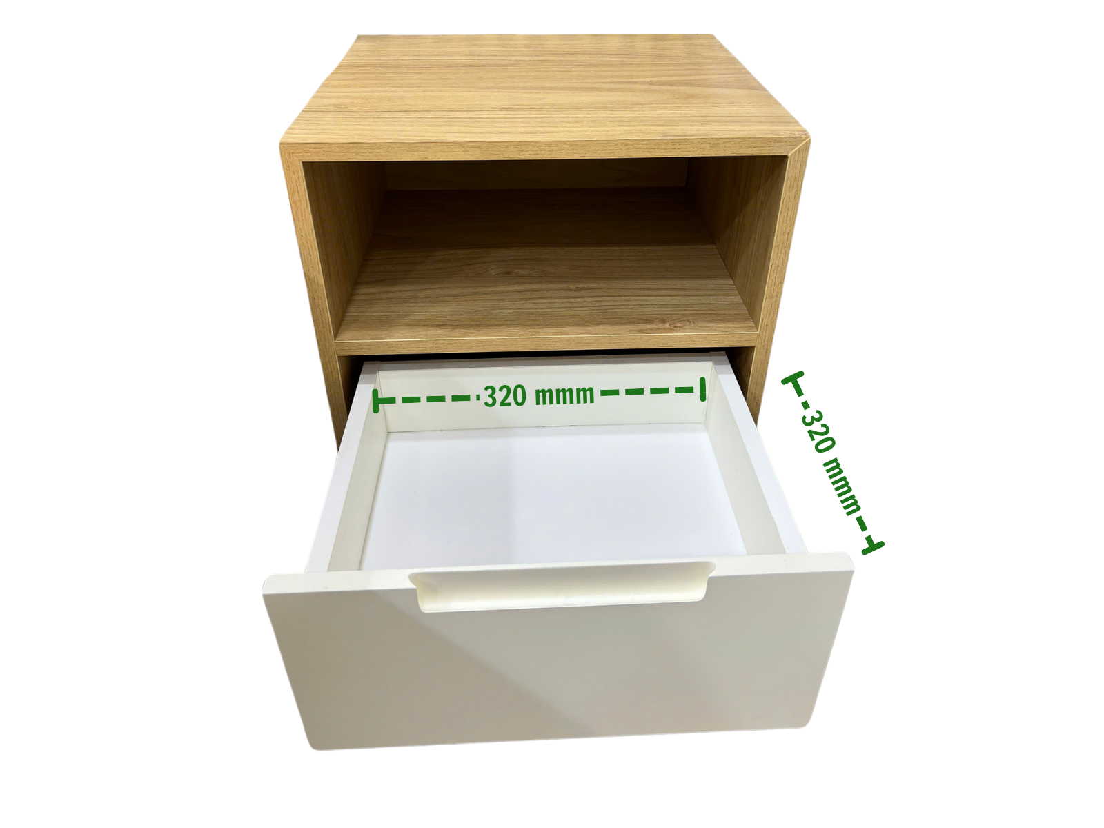 Tab Đầu Giường TDG-001 Gỗ MDF Lõi Xanh Chống Ẩm