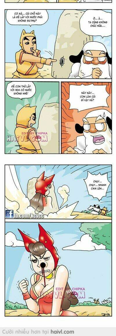 kim chi và củ cải chapter 938 2