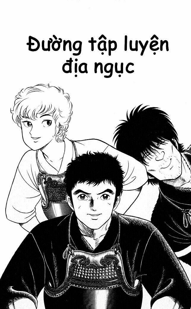 kiếm sĩ musashi chapter 119 1