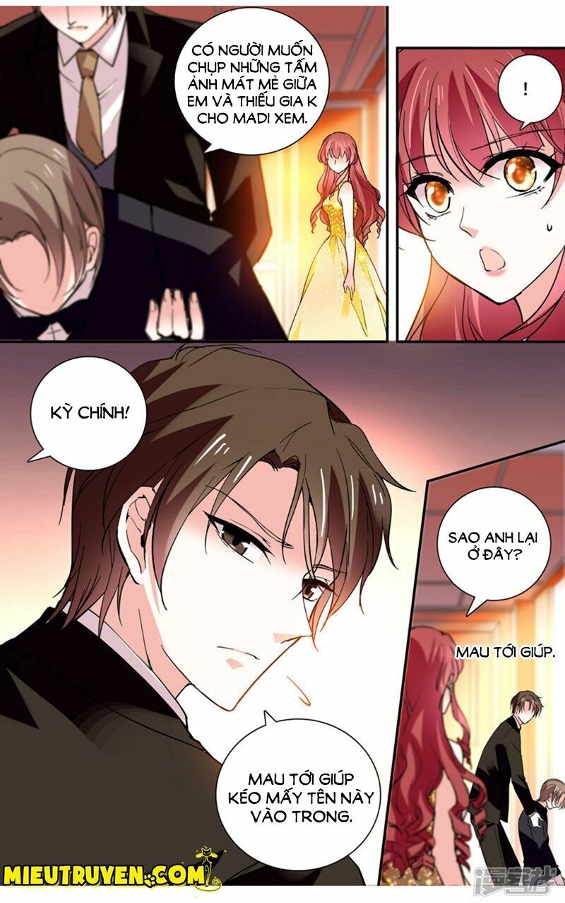 thâm hải nguy tình chapter 39 6