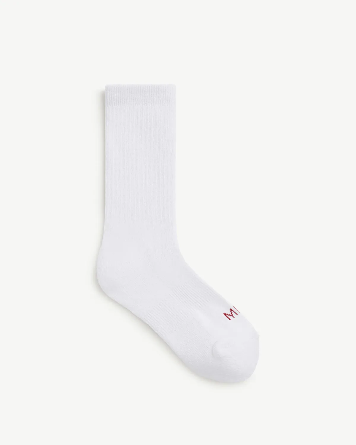 Tất / Vớ dài dệt chữ loại dày chơi thể thao Unisex Freesize - ROUTINE 10F24SOCA021