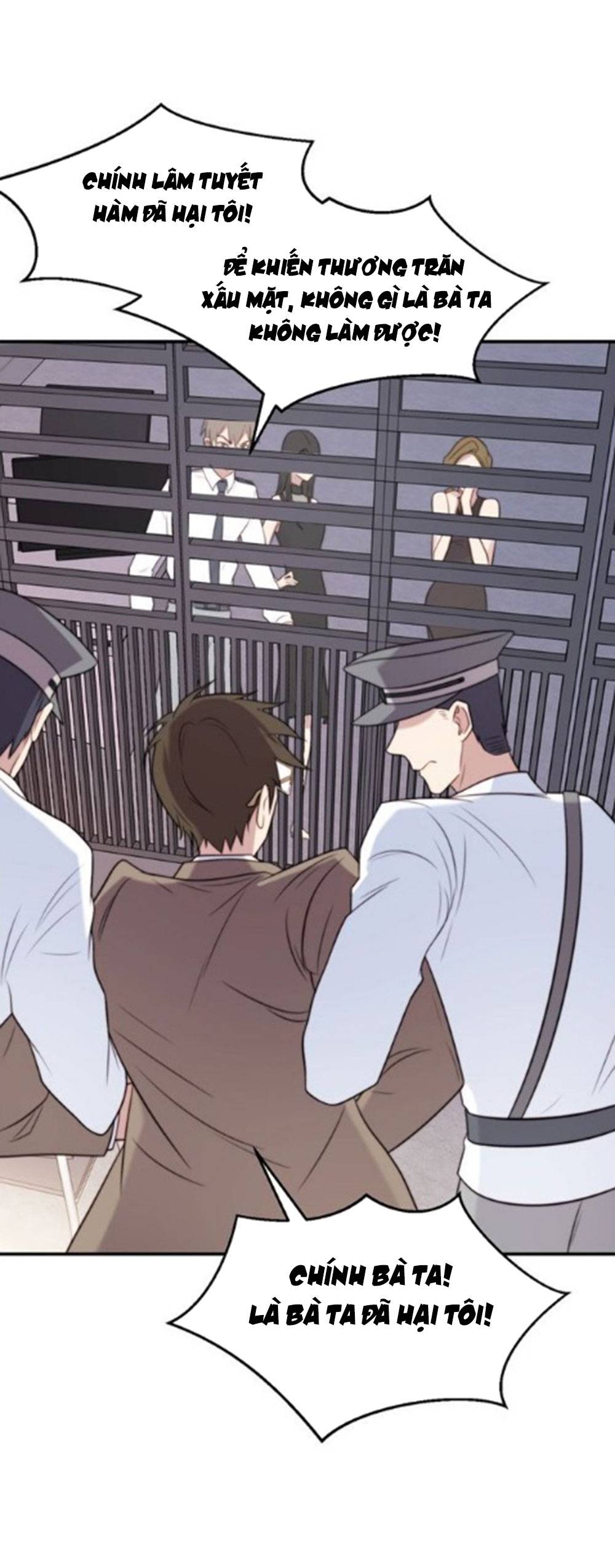 khoá chặt đôi môi (full) chapter 25 17