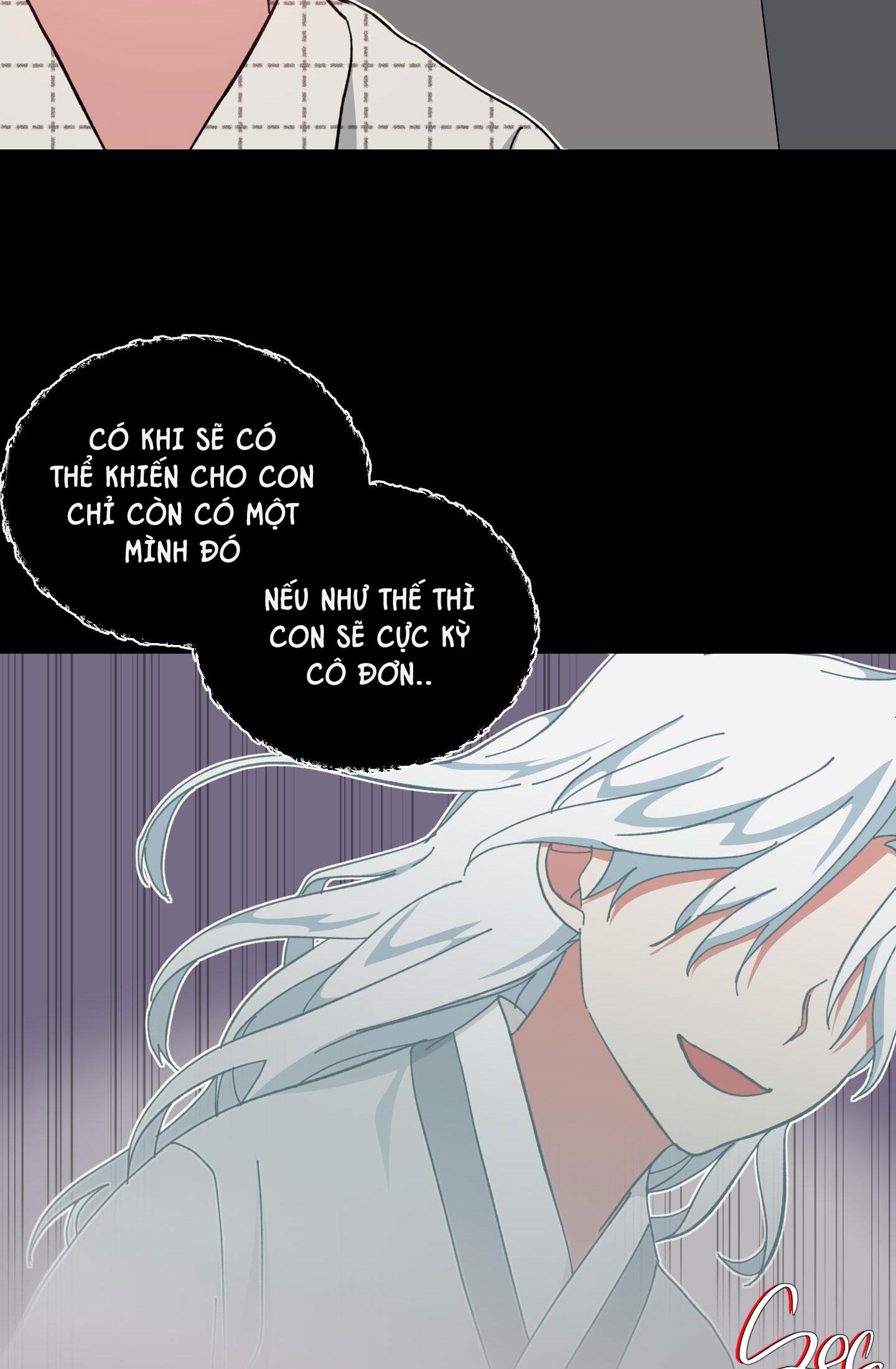 yêu tôi đi, thần hộ mệnh chapter 25 57