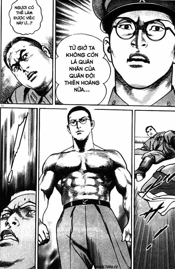 heat - thế giới ngầm chapter 67 11