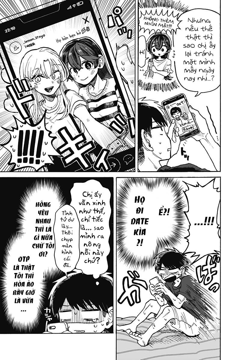 chúc em hạnh phúc, lemon! (hay chapter 6 8