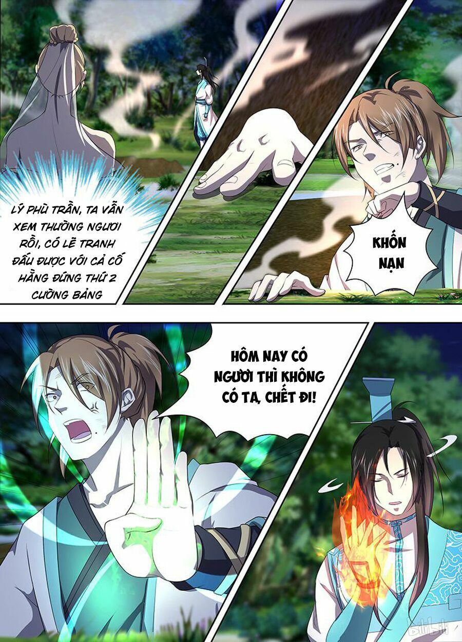 vĩnh hằng chí tôn chapter 207 8